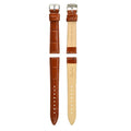 Embees Leather Strap for all watches 16 mm Genuine Leather Watch Strap