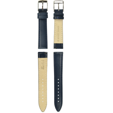 Embees Leather Strap for all Watch 18mm genuine Leather Watch Strap