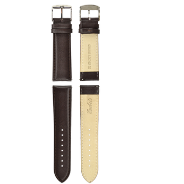 Embees Leather Strap for all Watch 22 mm genuine Leather Watch Strap