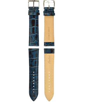 Embees Leather Strap for all Watch 18mm genuine Leather Watch Strap