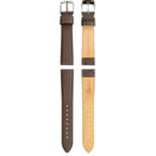 Embees Leather Strap for all watches 18 mm Genuine Leather Watch Strap