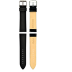 Embees Leather Strap for all Watch 22 mm genuine Leather Watch Strap