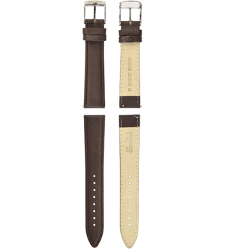 Embees Leather Strap for all Watch 18mm genuine Leather Watch Strap