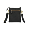 Embee's Classic Mini Genuine Leather unisex cross body Sling Bag for all 8 Inch Tablets- iPad Mini Leather sling bag