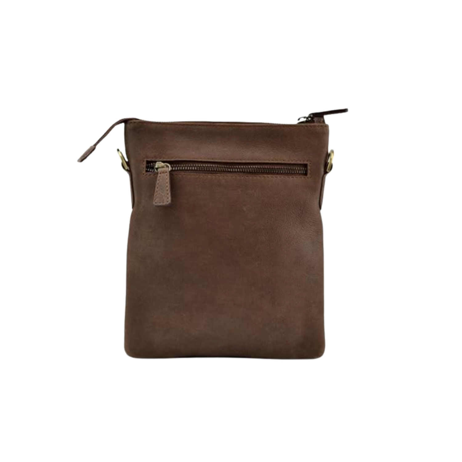 Embee's Classic Mini Genuine Leather unisex cross body Sling Bag for all 8 Inch Tablets- iPad Mini Leather sling bag