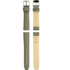 Embees Leather Strap for all Watch 18mm genuine Leather Watch Strap