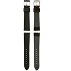 Embees Leather Strap for all Watch 18mm genuine Leather Watch Strap