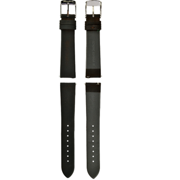Embees Leather Strap for all Watch 18mm genuine Leather Watch Strap