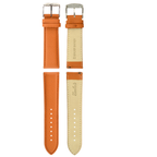 Embees Leather Strap for all Watch 22 mm genuine Leather Watch Strap