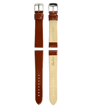 Embees Leather Strap for all Watch 18mm genuine Leather Watch Strap