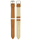 Embees Leather Strap for all Watch 22 mm genuine Leather Watch Strap