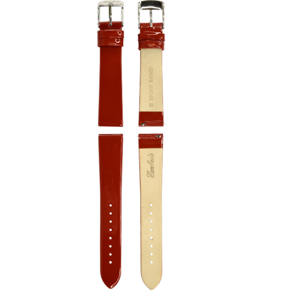 Embees Leather Strap for all Watch 18mm genuine Leather Watch Strap