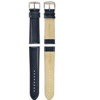 Embees Leather Strap for all Watch 22 mm genuine Leather Watch Strap