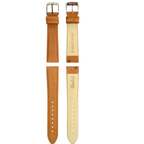 Embees Leather Strap for all Watch 18mm genuine Leather Watch Strap